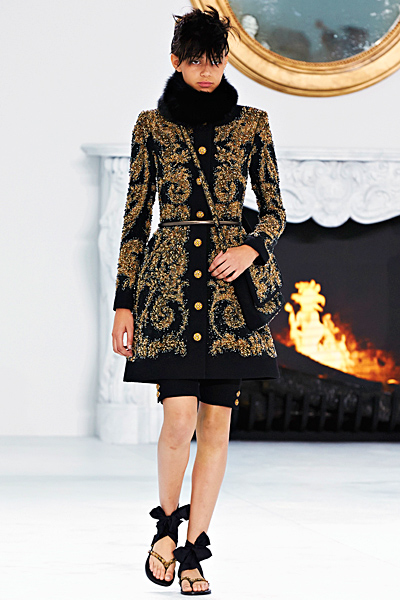 Chanel - Haute Couture - 2014 Fall-Winter