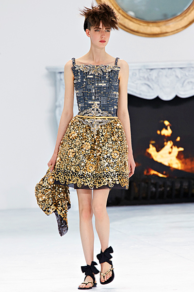 Chanel - Haute Couture - 2014 Fall-Winter