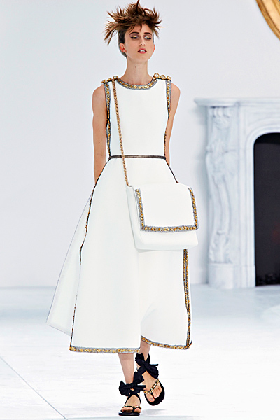 Chanel - Haute Couture - 2014 Fall-Winter