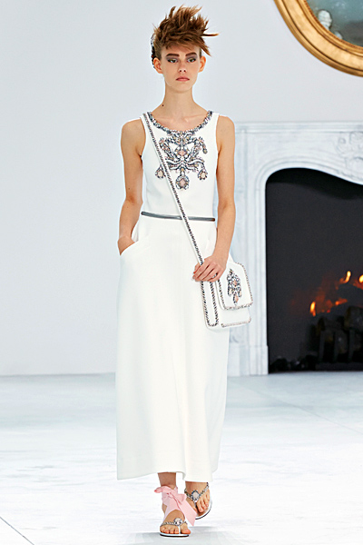 Chanel - Haute Couture - 2014 Fall-Winter