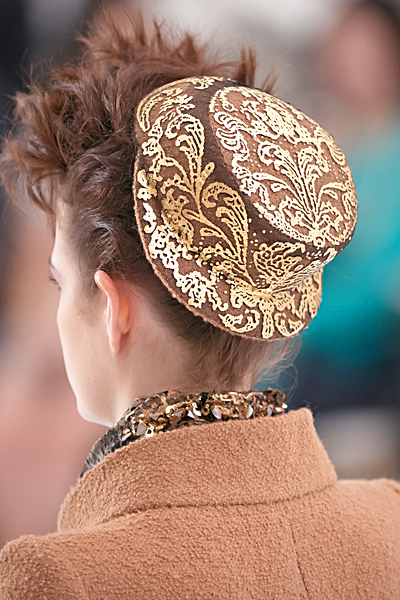 Chanel - Haute Couture Close-ups - 2014 Fall-Winter