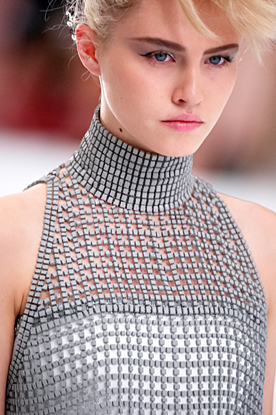 Chanel - Haute Couture Close-ups - 2014 Fall-Winter