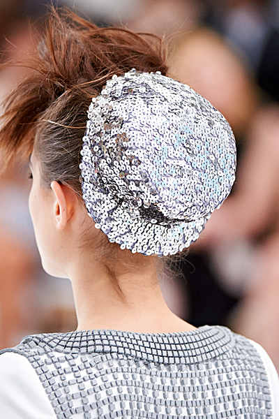 Chanel - Haute Couture Close-ups - 2014 Fall-Winter