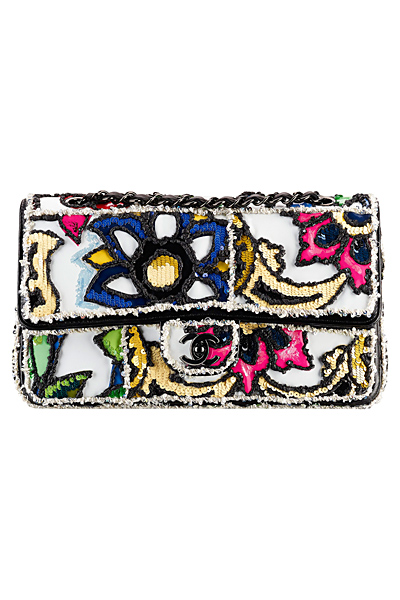 Chanel - Cruise Accessories - 2015