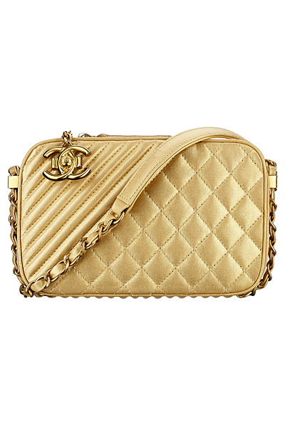Chanel - Cruise Accessories - 2015