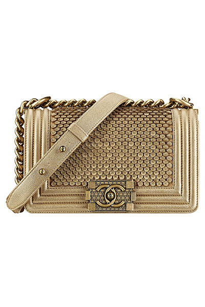 Chanel - Cruise Accessories - 2015