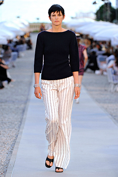 Chanel - Cruise - 2012