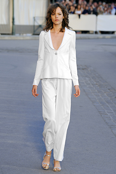 Chanel - Cruise - 2011