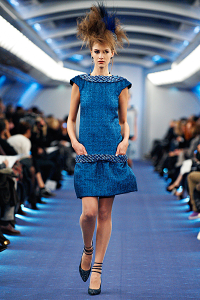 Chanel - Haute Couture - 2012 Spring-Summer