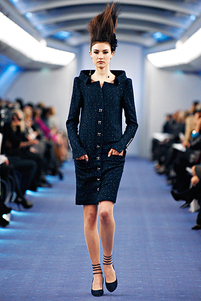 Chanel - Haute Couture - 2012 Spring-Summer