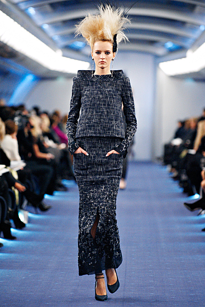 Chanel - Haute Couture - 2012 Spring-Summer