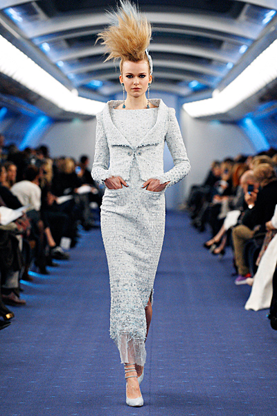 Chanel - Haute Couture - 2012 Spring-Summer