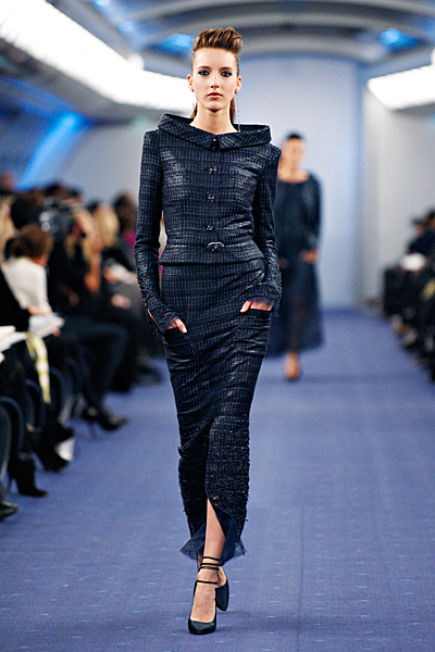 Chanel - Haute Couture - 2012 Spring-Summer