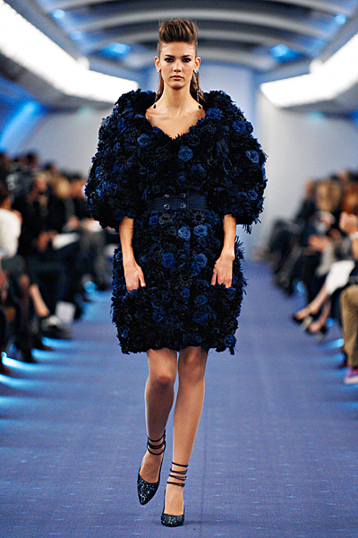 Chanel - Haute Couture - 2012 Spring-Summer