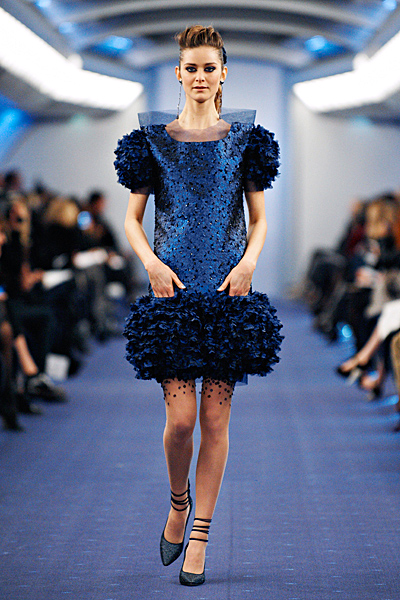 Chanel - Haute Couture - 2012 Spring-Summer