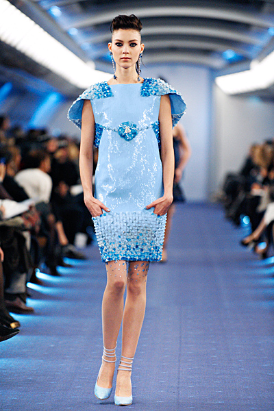 Chanel - Haute Couture - 2012 Spring-Summer