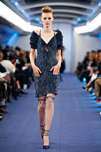 Chanel - Haute Couture - 2012 Spring-Summer