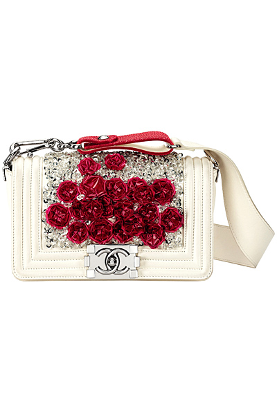 Chanel - Paris-Bombay Accessories - 2012 Pre-Fall