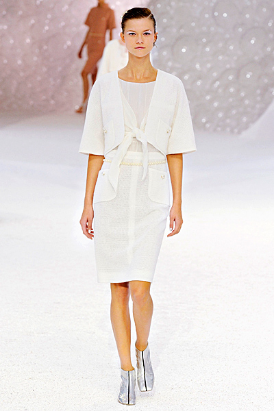 Chanel - Ready-to-Wear - 2012 Spring-Summer