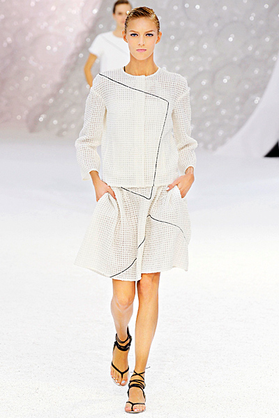 Chanel - Ready-to-Wear - 2012 Spring-Summer