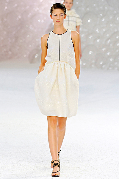 Chanel - Ready-to-Wear - 2012 Spring-Summer