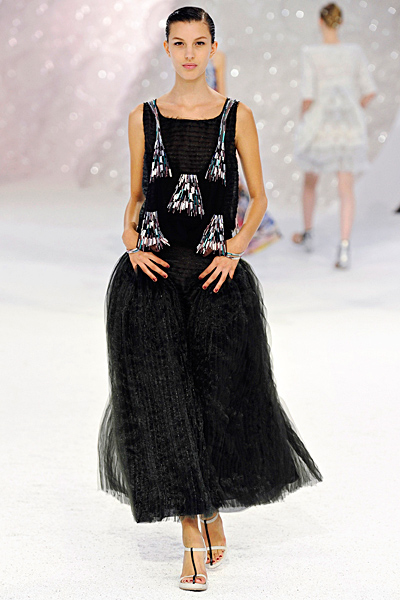 Chanel - Ready-to-Wear - 2012 Spring-Summer