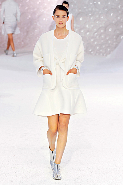 Chanel - Ready-to-Wear - 2012 Spring-Summer