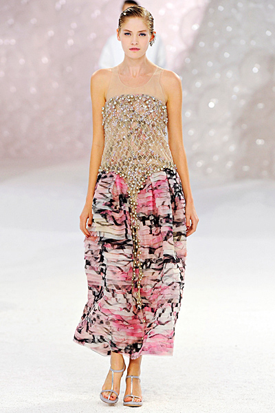 Chanel - Ready-to-Wear - 2012 Spring-Summer