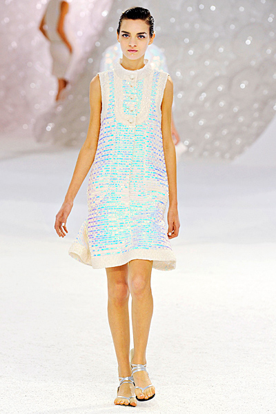 Chanel - Ready-to-Wear - 2012 Spring-Summer