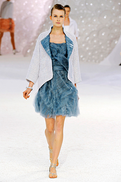 Chanel - Ready-to-Wear - 2012 Spring-Summer