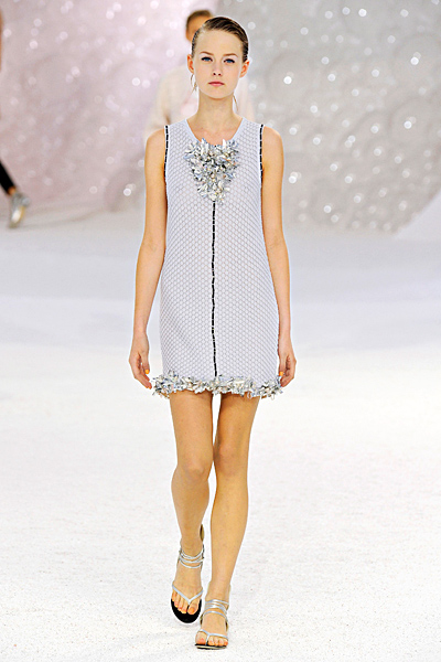 Chanel - Ready-to-Wear - 2012 Spring-Summer