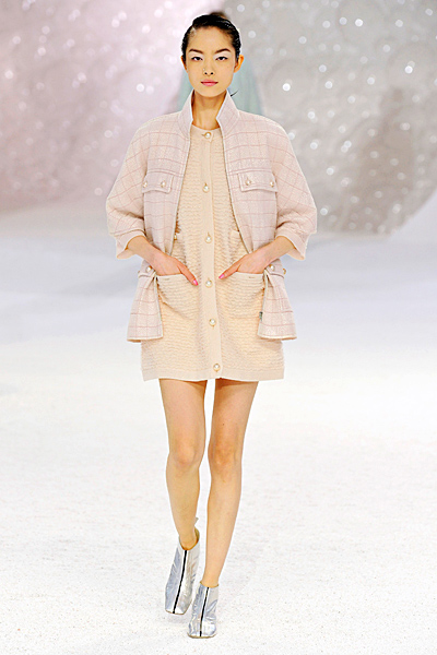 Chanel - Ready-to-Wear - 2012 Spring-Summer