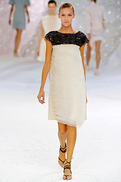 Chanel - Ready-to-Wear - 2012 Spring-Summer