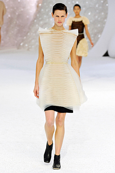 Chanel - Ready-to-Wear - 2012 Spring-Summer