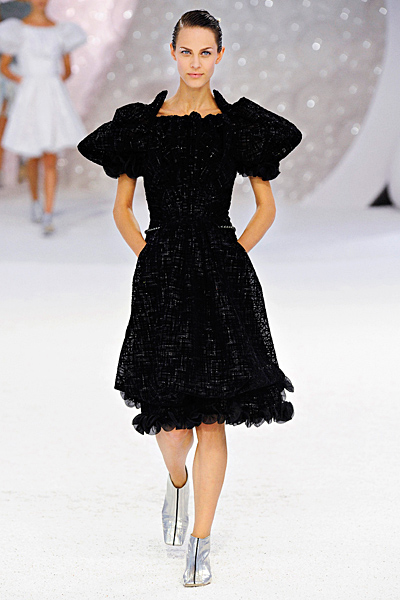 Chanel - Ready-to-Wear - 2012 Spring-Summer