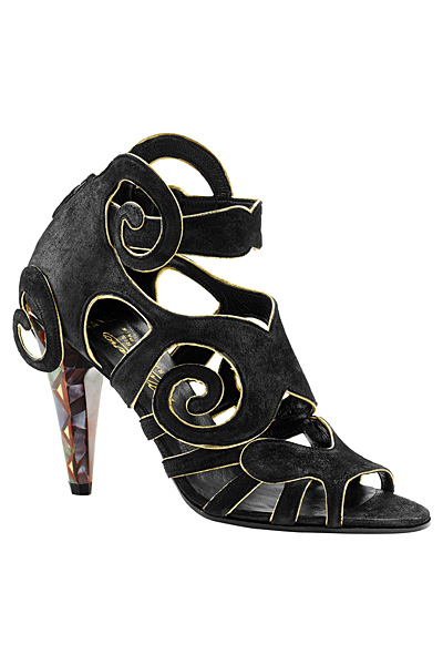 Chanel - Shoes - 2011 Pre-Fall