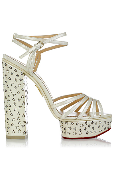 Charlotte Olympia  - Shoes Two - 2013 Pre-Fall