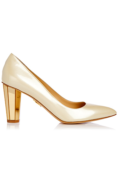 Charlotte Olympia  - Shoes Two - 2013 Pre-Fall