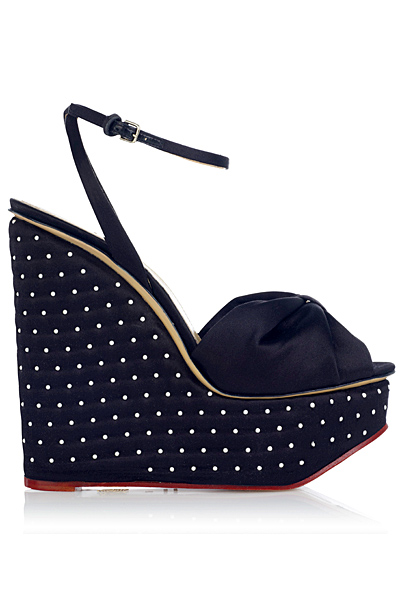 Charlotte Olympia  - Shoes Two - 2013 Pre-Fall