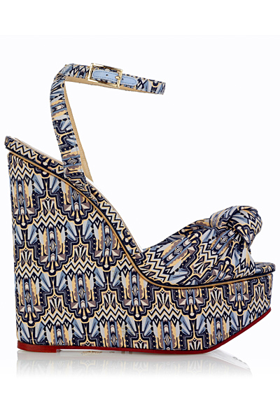 Charlotte Olympia  - Shoes Two - 2013 Pre-Fall