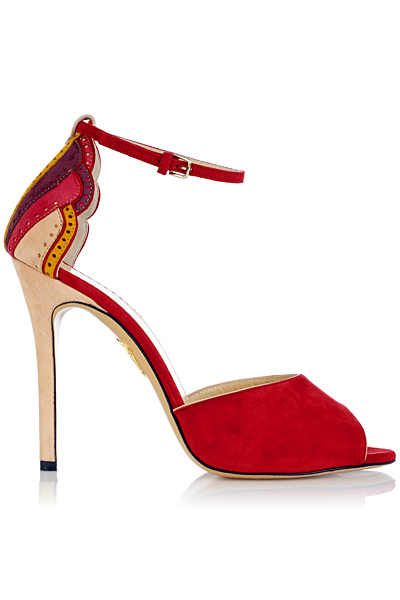 Charlotte Olympia  - Shoes Two - 2013 Pre-Fall