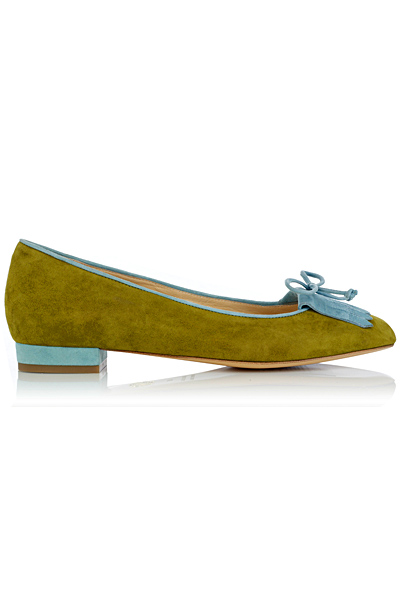 Charlotte Olympia  - Shoes Two - 2013 Pre-Fall