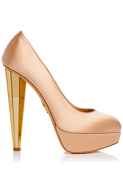 Charlotte Olympia  - Shoes Two - 2013 Pre-Fall