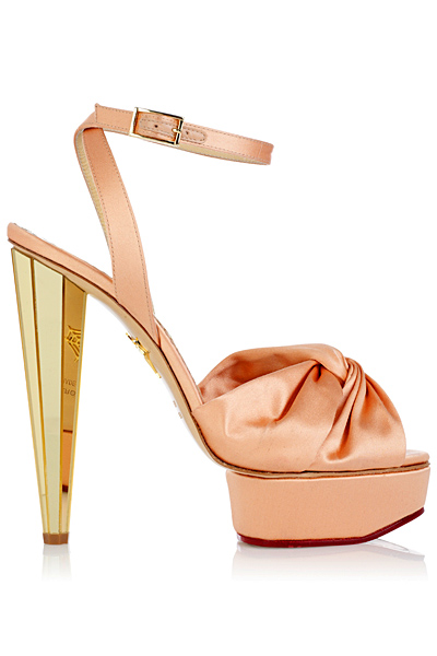 Charlotte Olympia  - Shoes Two - 2013 Pre-Fall