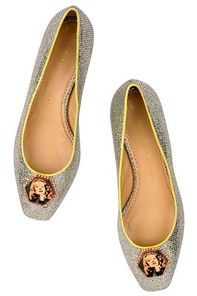 Charlotte Olympia  - Shoes Two - 2013 Pre-Fall