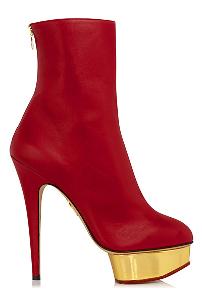 Charlotte Olympia  - Shoes Two - 2013 Pre-Fall