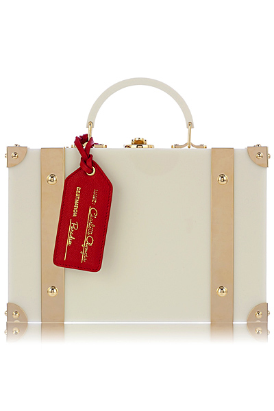 Charlotte Olympia  - Bags - 2014 Spring-Summer