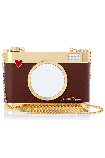 Charlotte Olympia  - Bags - 2014 Spring-Summer