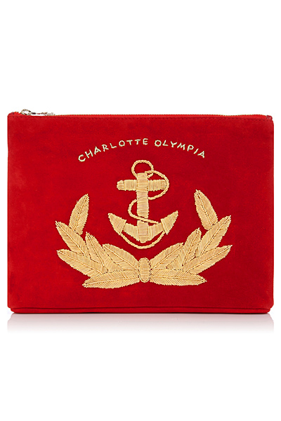 Charlotte Olympia  - Bags - 2014 Spring-Summer