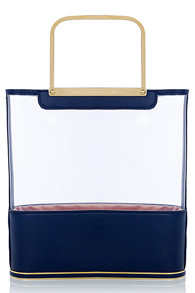 Charlotte Olympia  - Bags - 2014 Spring-Summer